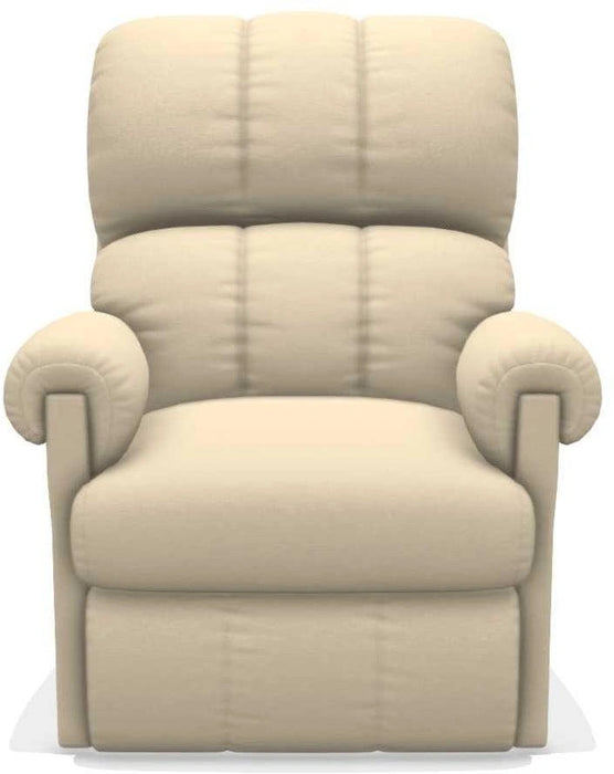 La-Z-Boy Vail Power-Recline-XRWï¿½ Reclina-Way Ivory Recliner