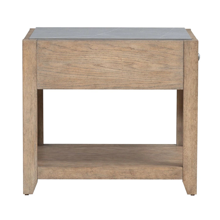 Millstone End Table image