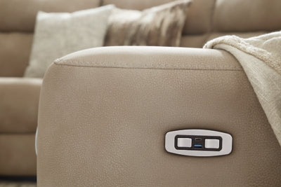 Next-Gen DuraPella Power Reclining Sectional