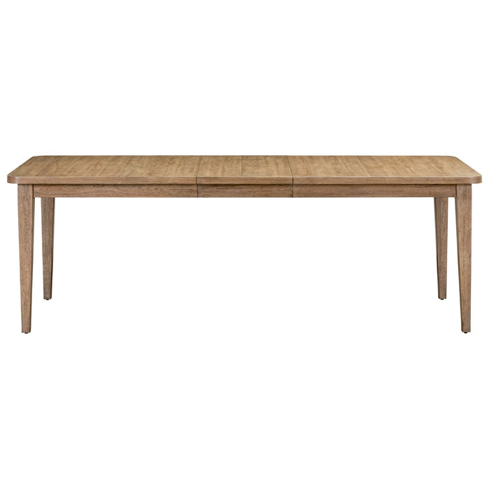 Sheridan Pointe Rectangular Leg Table image