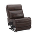 Blair Armless Recliner P2 & ZG in Cognac image
