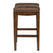Aspen Skies Uph Barstool in Russet Brown image