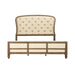 Americana Farmhouse Shelter Bed image