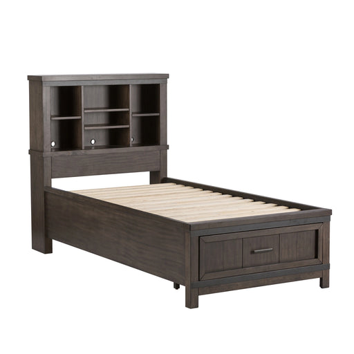 Thornwood Hills Bookcase Bed image