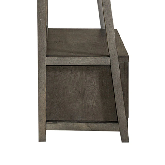 Modern Farmhouse Hall Tree Base image