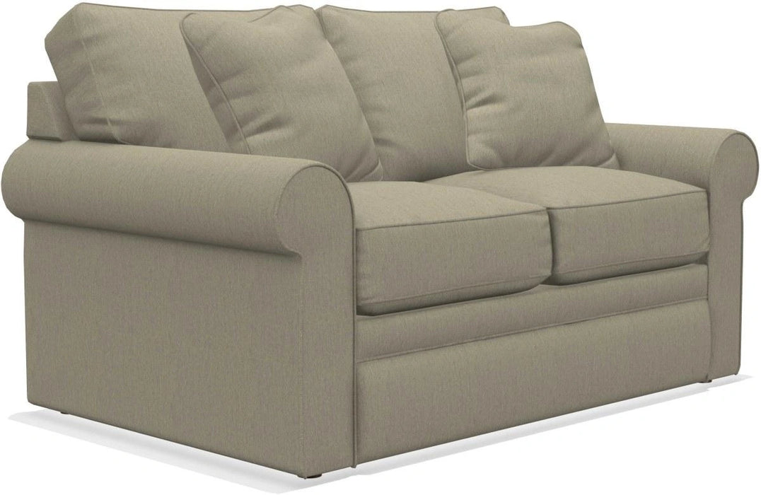La-Z-Boy Collins Teak Loveseat