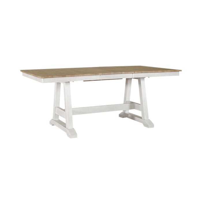 Lindsey Farm Trestle Table image