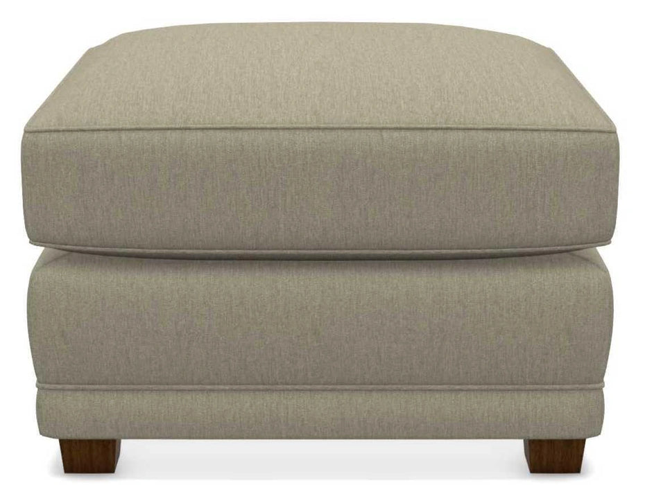 La-Z-Boy Kennedy Teak Ottoman