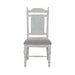 River Place Panel Back Side Chair (RTA) image