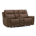 Collins Loveseat w/ Console P3 & ZG image