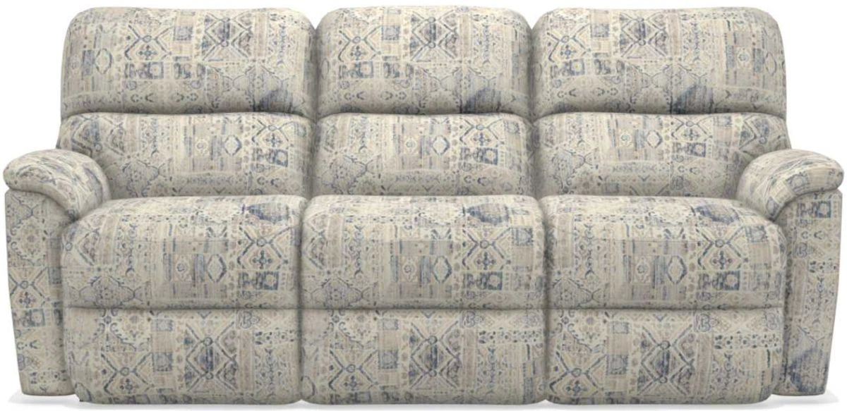 La-Z-Boy Brooks Classic Power Reclining Sofa with Headrest