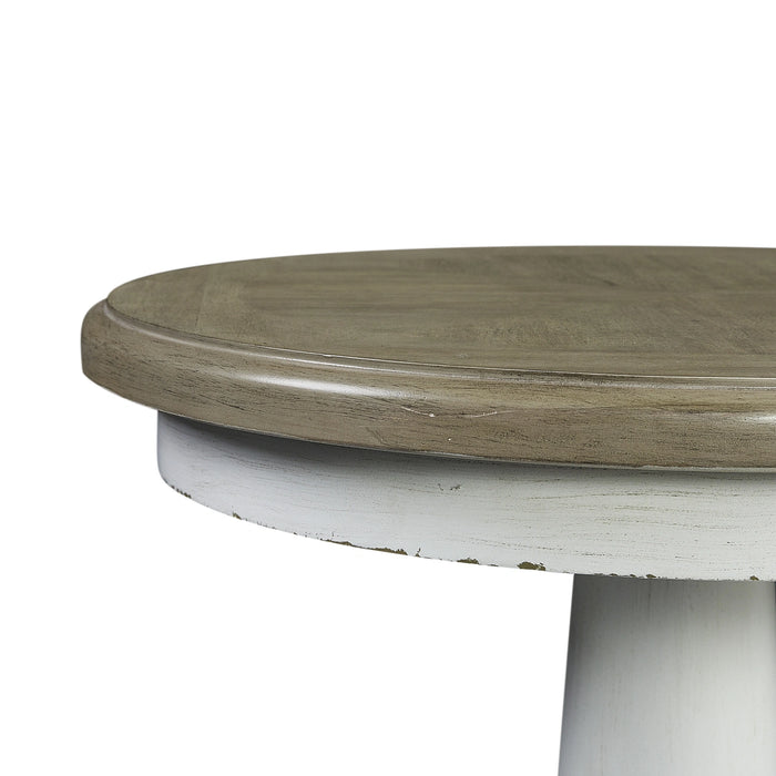 Turnberry Park Round End Table image