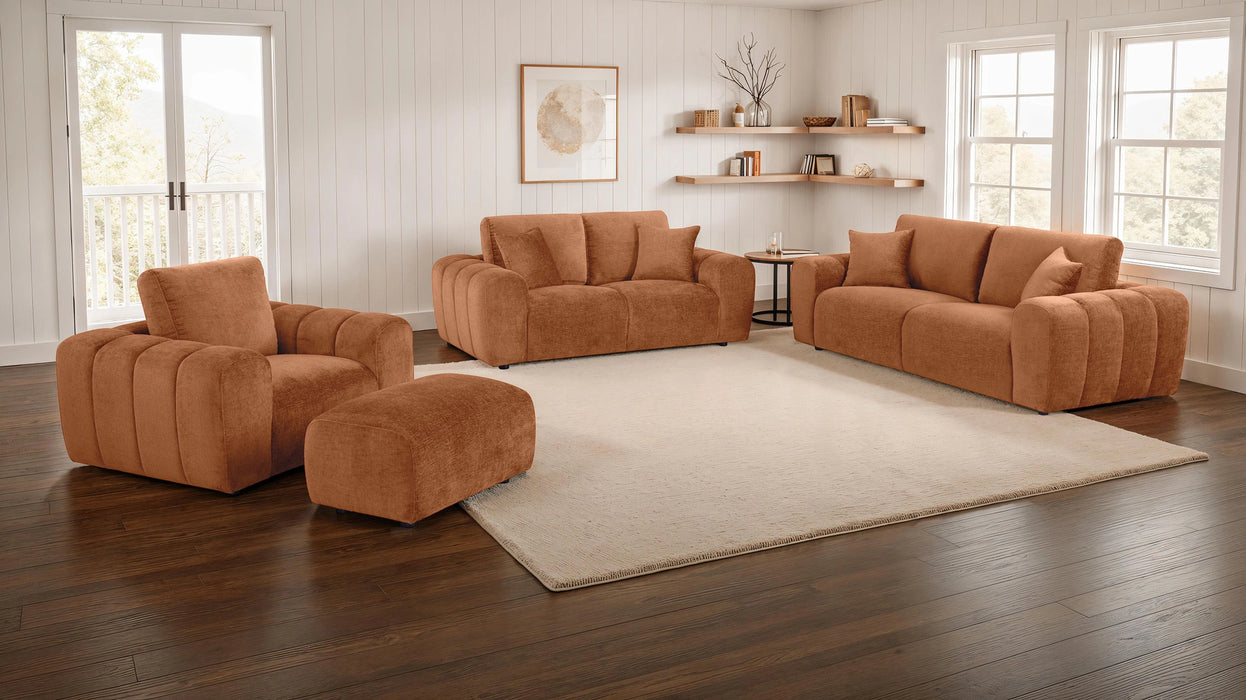 Burnett Sofa Set