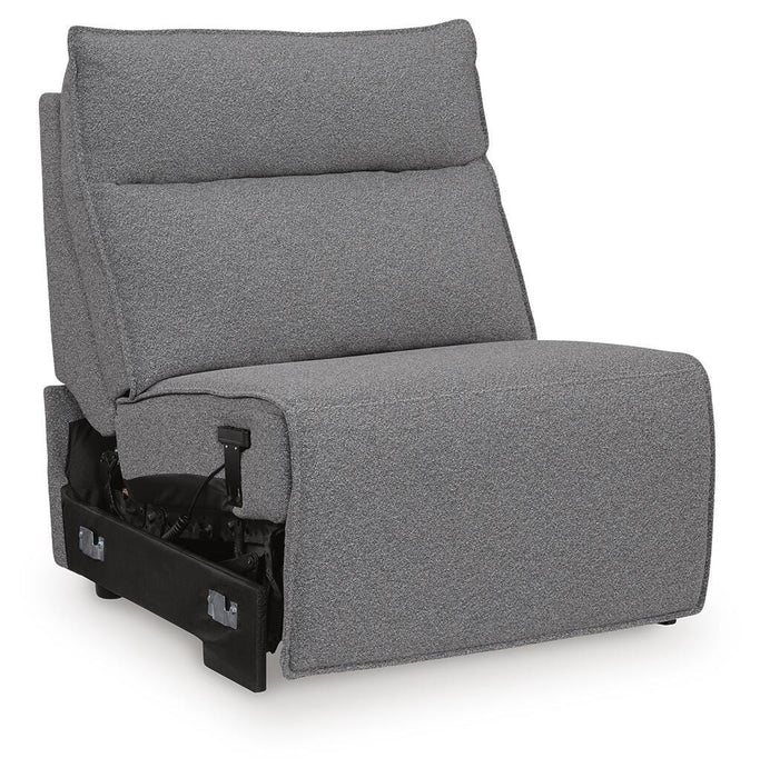 Modmax II Power Reclining Sectional with Console