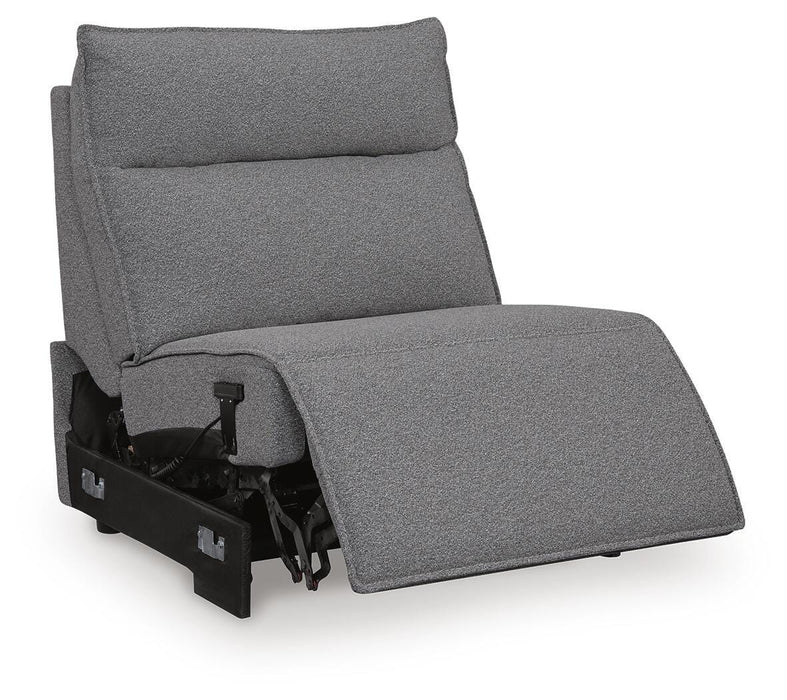 Modmax II Power Reclining Sectional with Console