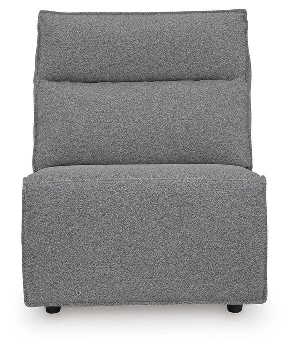 Modmax II Power Reclining Sectional with Console