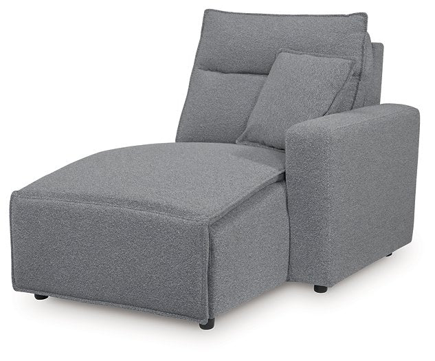 Modmax Power Reclining Sectional with Chaise