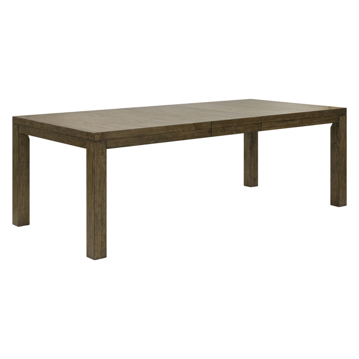 Shaker Lakes Rectangular Leg Table image