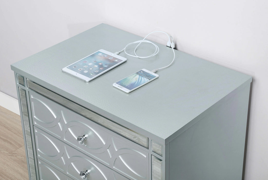 Gunnison Nightstand