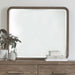 South Bend Landscape Mirror in Burnished Clay image