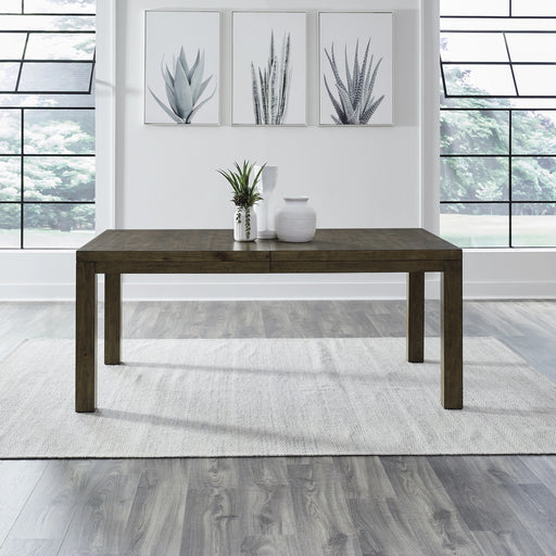 Shaker Lakes Rectangular Leg Table image