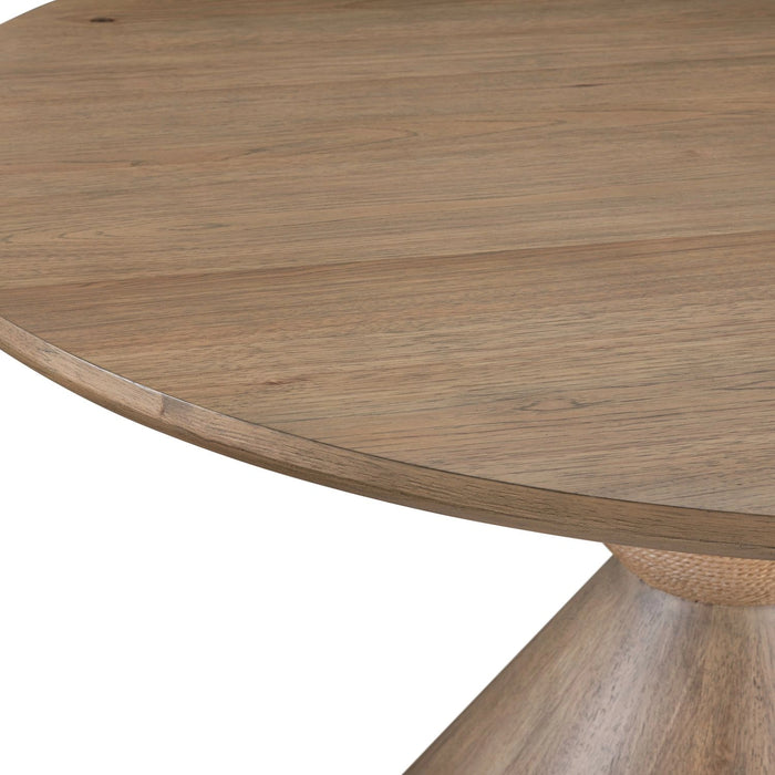 Briarcrest Round Ped Table Set image
