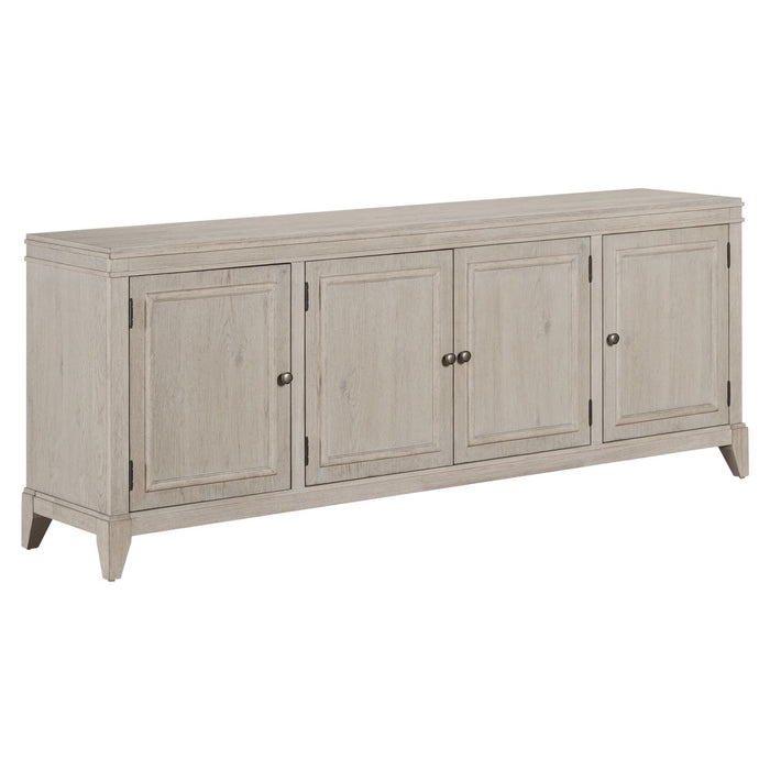 New Haven 82 Inch TV Console