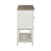 Summerville Server in White image