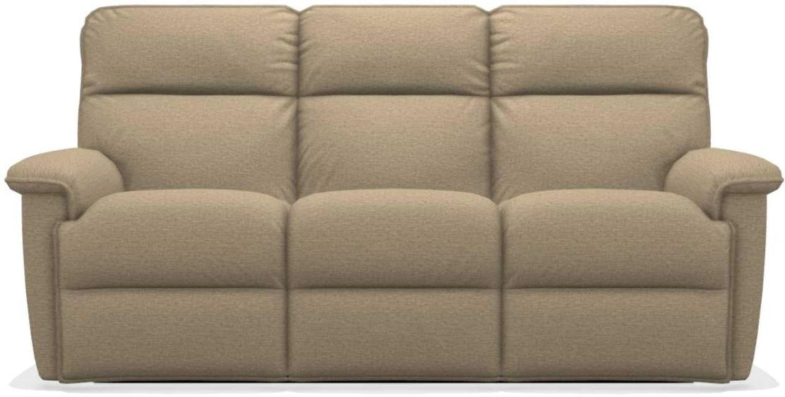 La-Z-Boy Jay PowerRecline La-Z-Time Barley Reclining Sofa