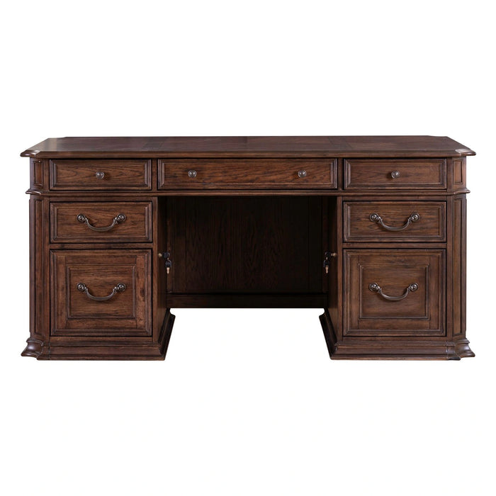 Provence Park Jr Executive Desk image