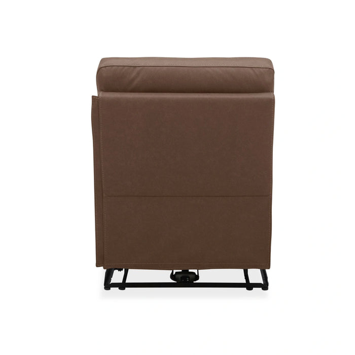 Collins Armless Recliner P3 & ZG image