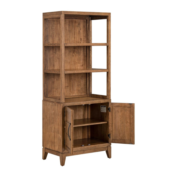 Shaker Lakes Bookcase image