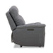 Cooper L Arm Recliner P3 & ZG - Blue Gray image