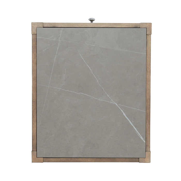 Millstone End Table image