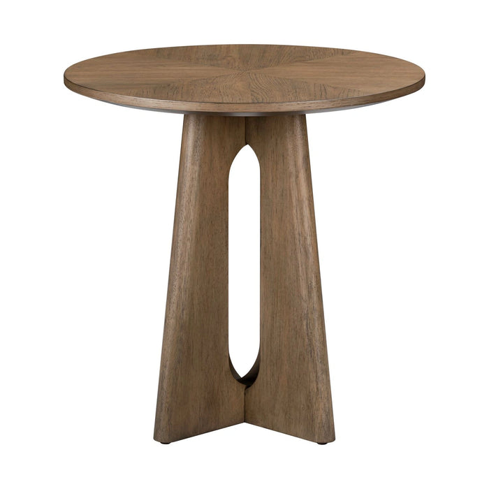 Hendrix Place Round End Table image