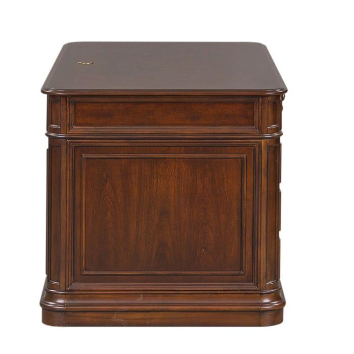 Brayton Manor Jr Executive Desk Top image