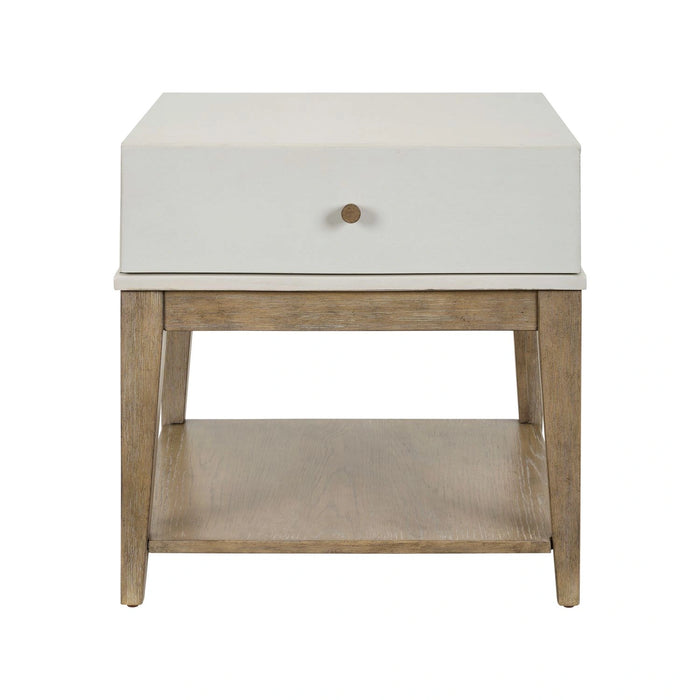 Berkley Square Chairside Table image