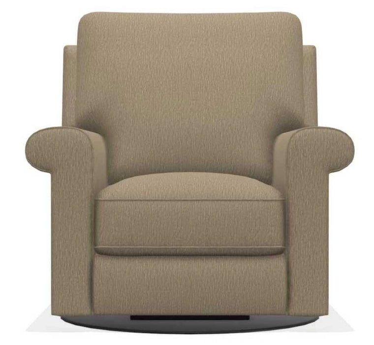La-Z-Boy Ferndale Driftwood Swivel Gliding Chair