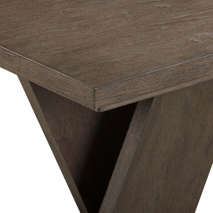 Aspen Sky End Table image