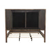 Modern Edge Uph Bed image
