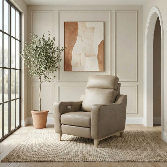 Como ZG Recliner P3 & WS image