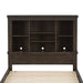 Thornwood Hills Bookcase Headboard image
