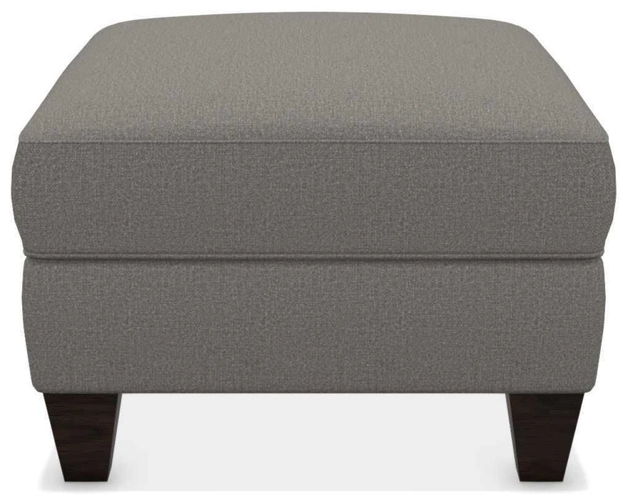 La-Z-Boy Allegra Flannel Ottoman
