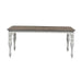 Magnolia Manor 5 Piece Leg Table Set image
