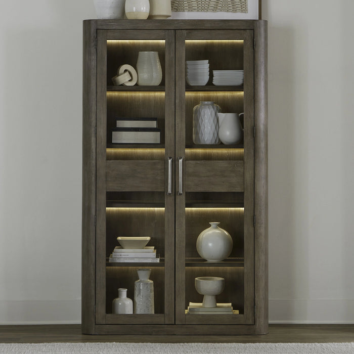 South Bend Bunching Display Cabinet image