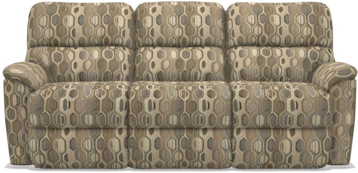 La-Z-Boy Brooks Flax Power Reclining Sofa