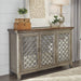 Westridge 3 Door Accent Cabinet image