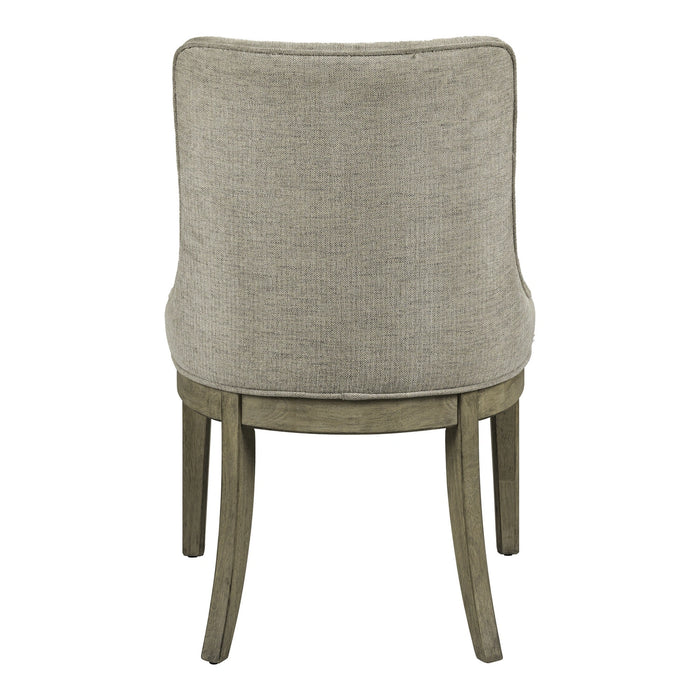 Proximity Place Uph Side Chair (RTA) image