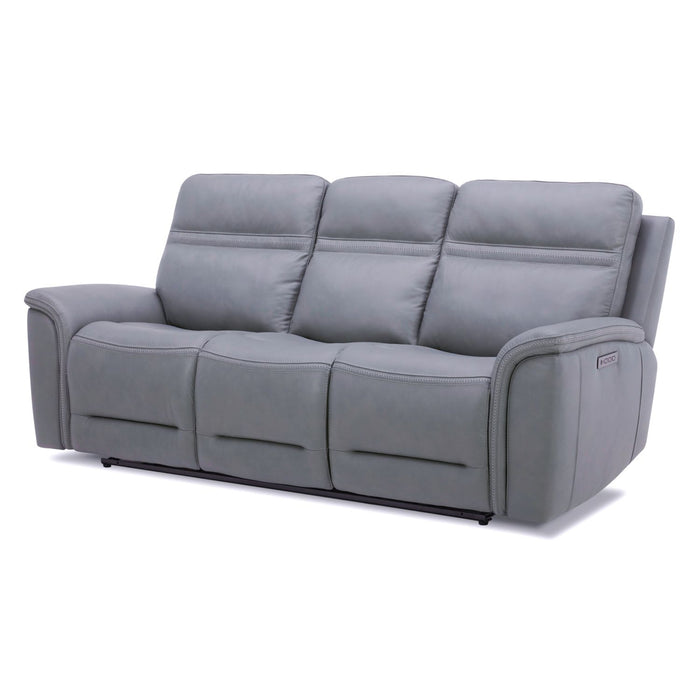 Liberty Furniture Cooper Sofa P3 & ZG in Blue Gray