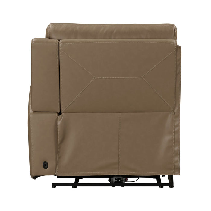 Camden R Arm Recliner P3 & ZW